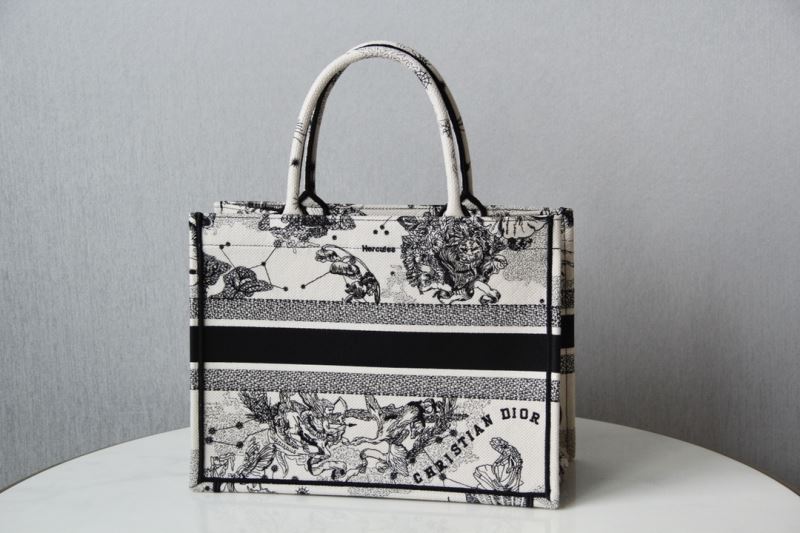 Christian Dior Shopping Bags